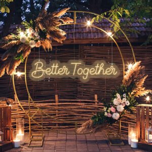 Better Together Neon Signs