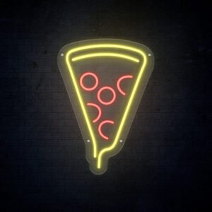 Pizza Neon Sign