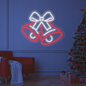 Bell LED Neon Sign